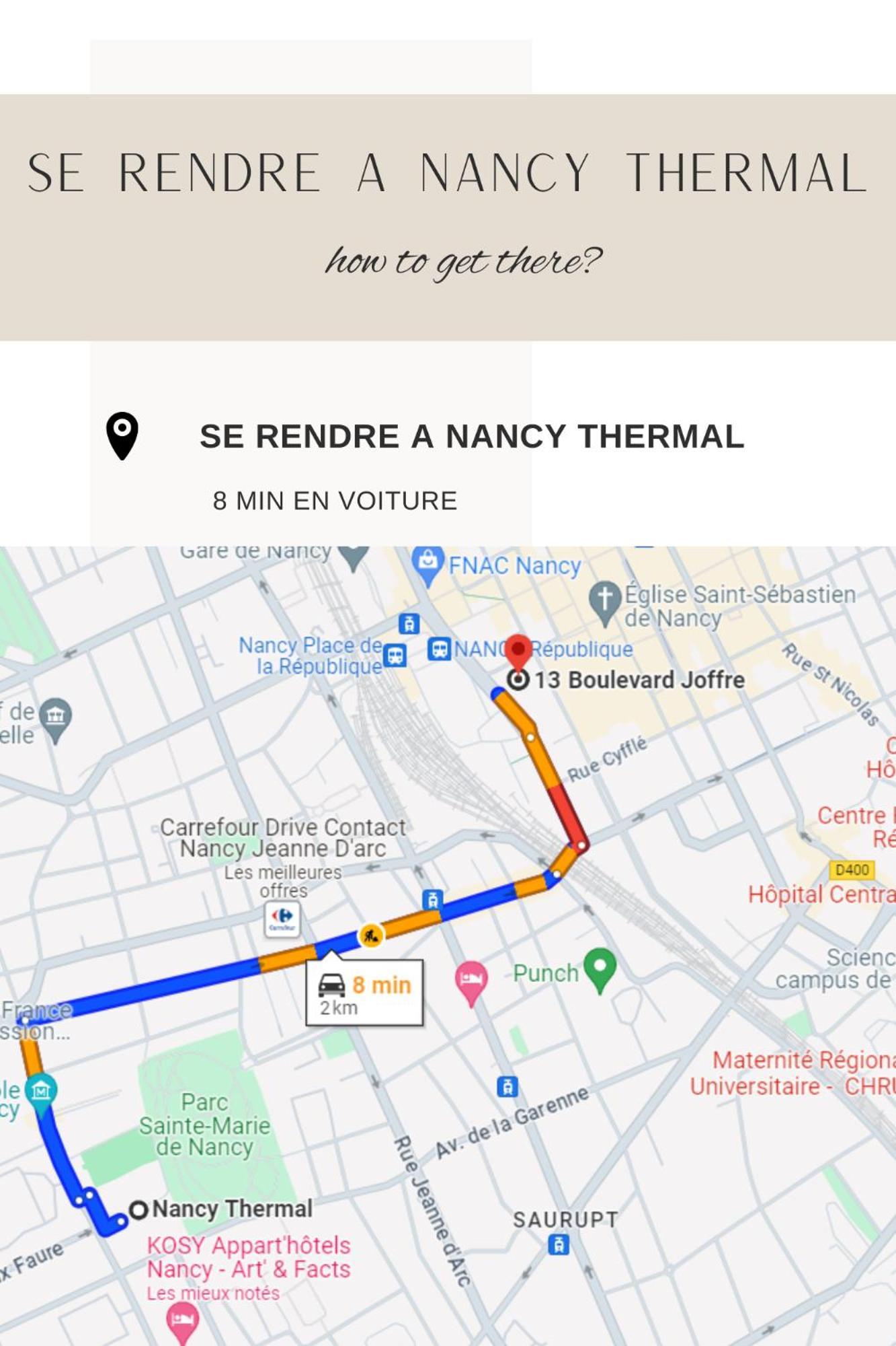 Appartamento Vue Sur Le Palais - Nancy Gare Congres - Parking - T3 Esterno foto