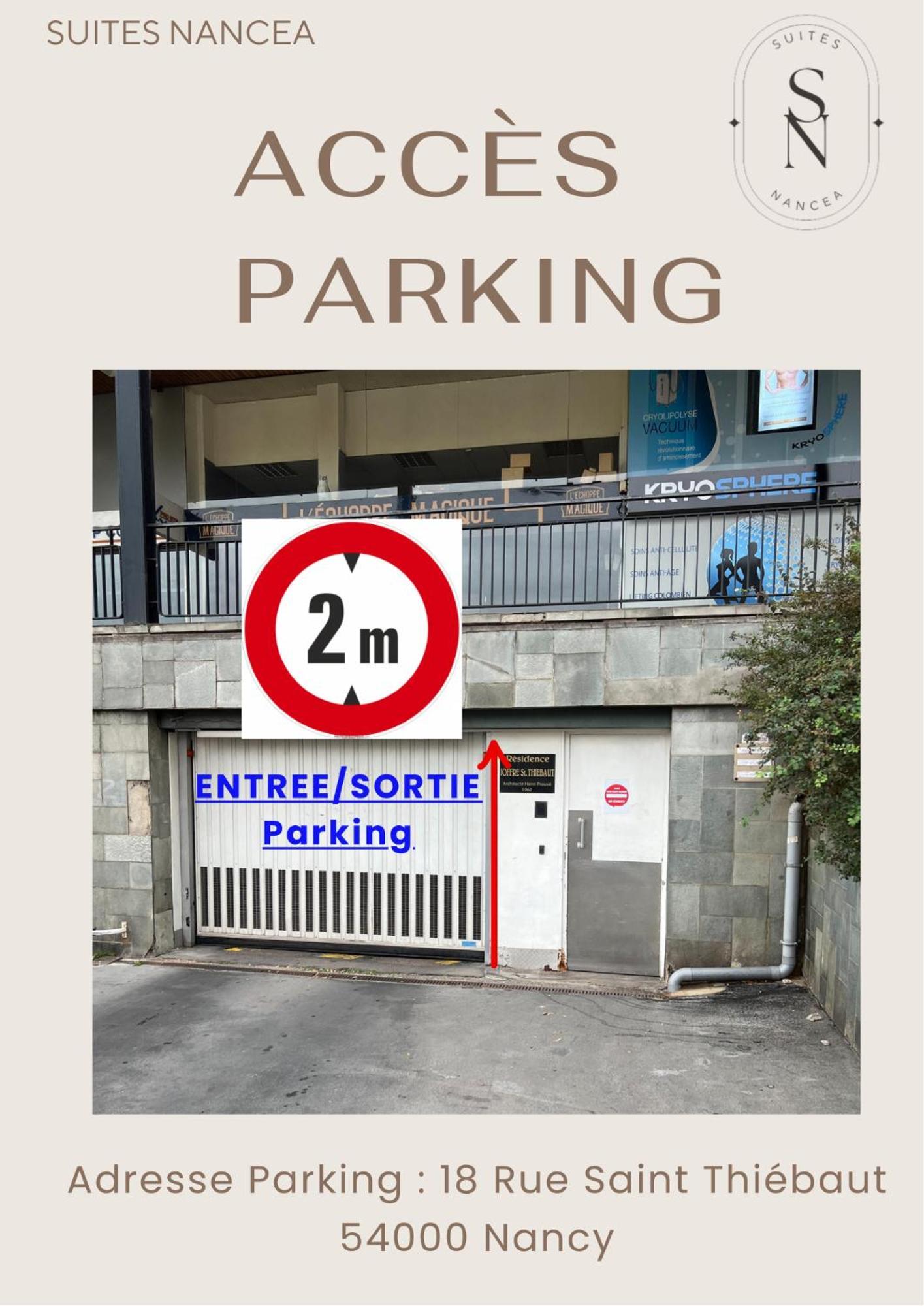 Appartamento Vue Sur Le Palais - Nancy Gare Congres - Parking - T3 Esterno foto